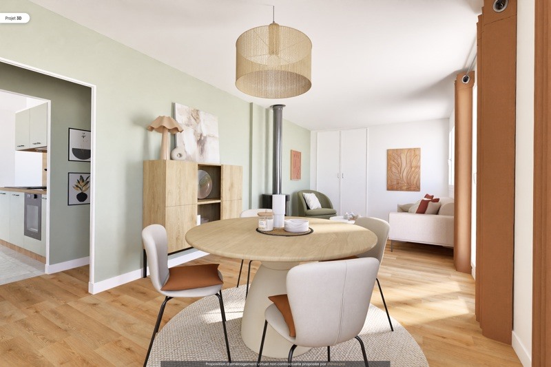 Vente Maison CESTAS - 4 pièces -85 m² - (33610)