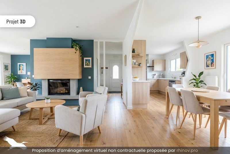 Vente Maison CESTAS - 5 pièces -136 m² - (33610)