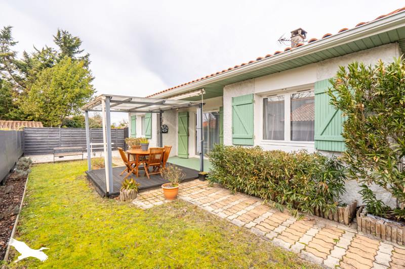 Vente Maison CESTAS - 5 pièces -102 m² - (33610)