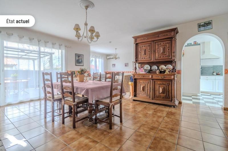 Vente Maison CESTAS - 5 pièces -102 m² - (33610)