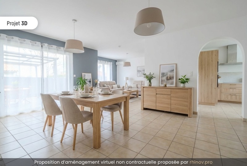 Vente Maison CESTAS - 5 pièces -102 m² - (33610)