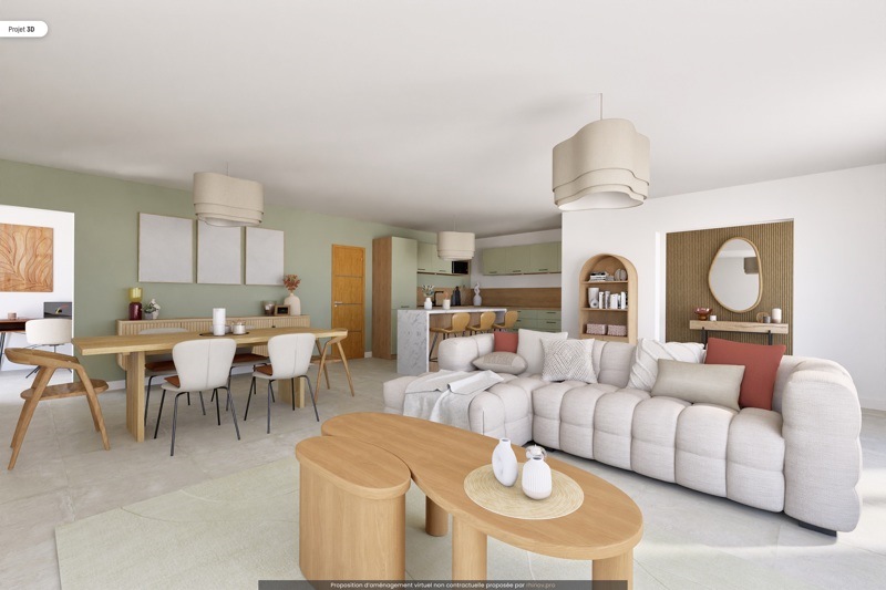 Vente Maison CESTAS - 5 pièces -115 m² - (33610)