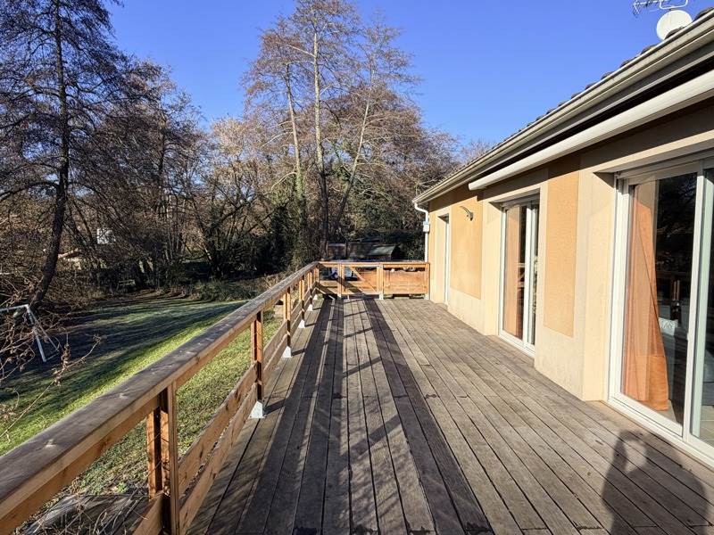 Vente Maison CESTAS - 4 pièces -91 m² - (33610)