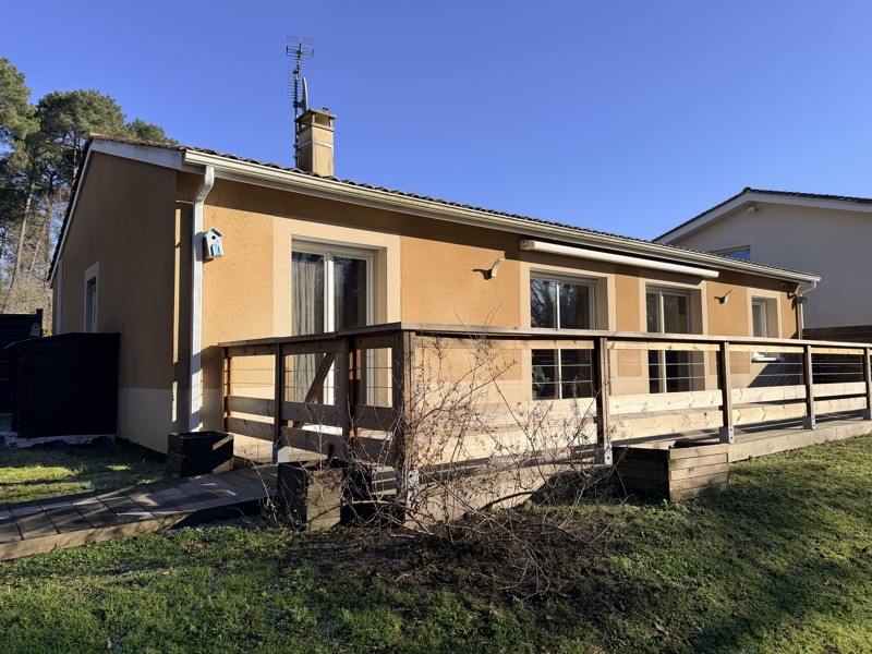 Vente Maison CESTAS - 4 pièces -91 m² - (33610)