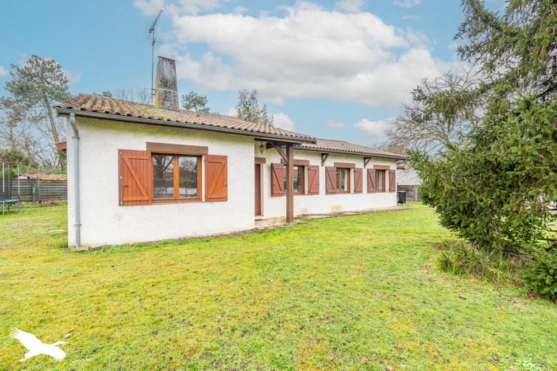 Vente Maison CESTAS 33610 5 pièces - 125 m²