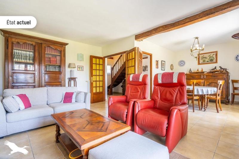 Vente Maison CESTAS - 7 pièces -120 m² - (33610)