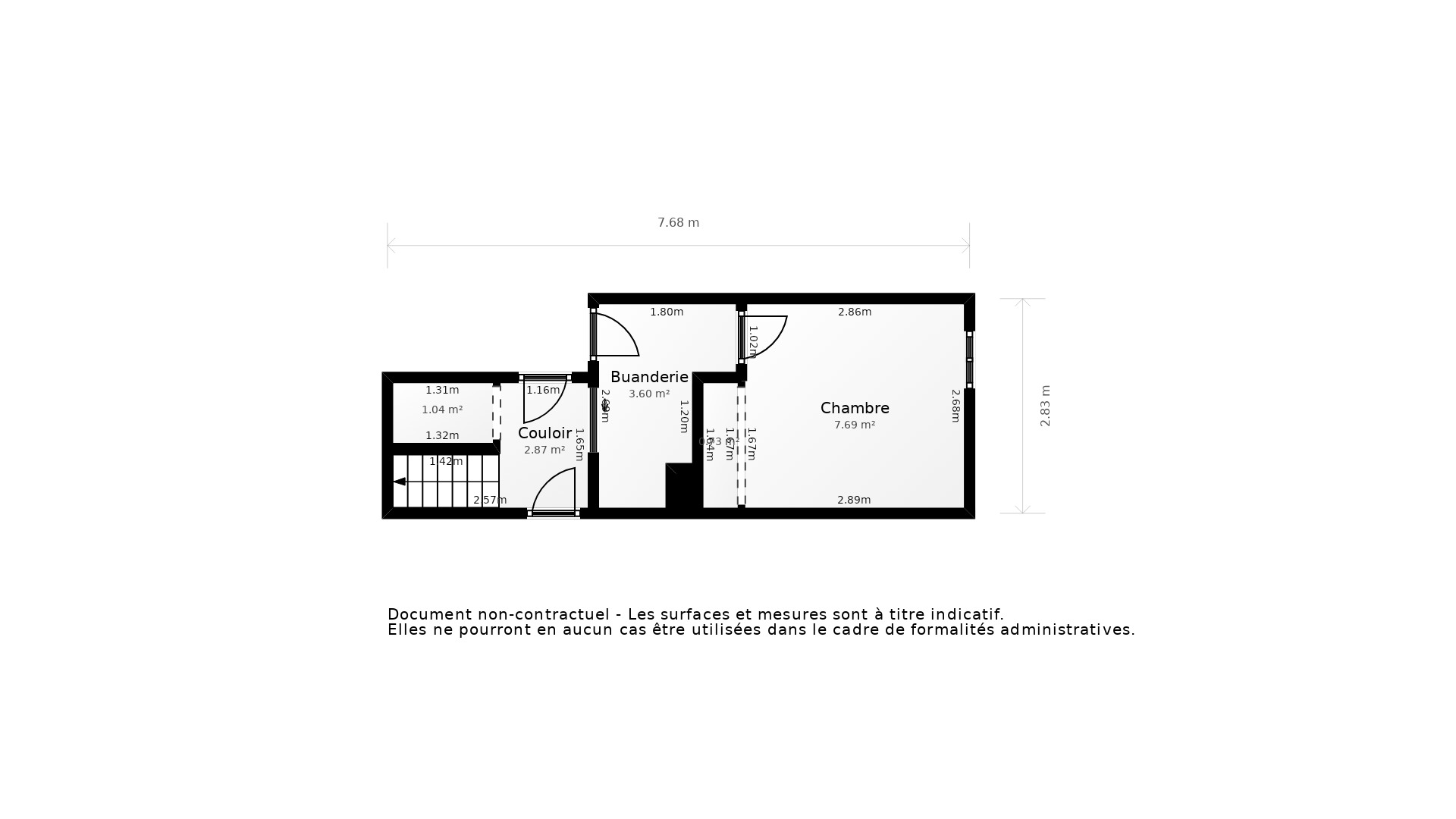 Vente Maison VAUREAL - 6 pièces - 97 m² - (95490)