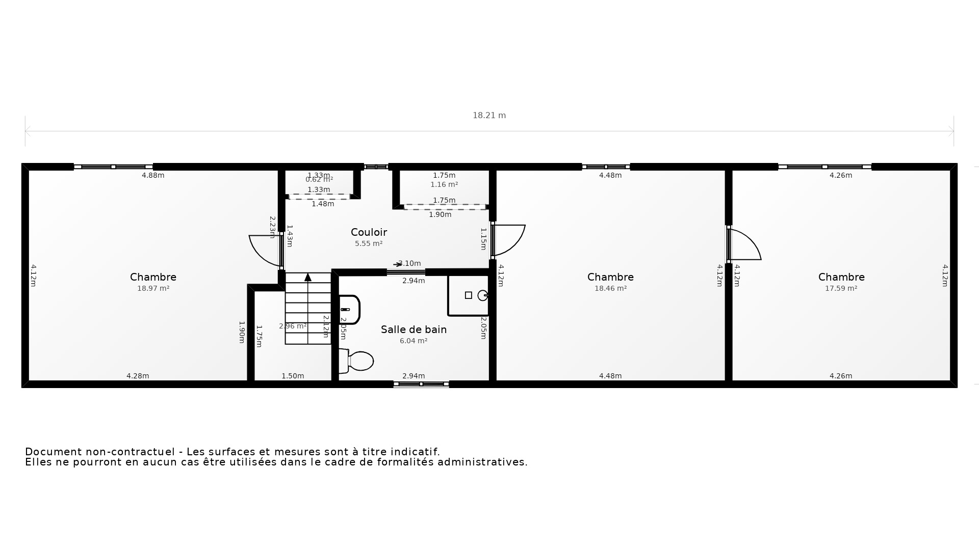 Vente Maison PEDERNEC - 6 pièces - 111 m² - (22540)