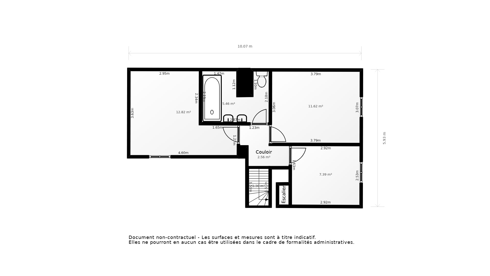 Vente Maison LAMPAUL GUIMILIAU - 4 pièces - 87 m² - (29400)