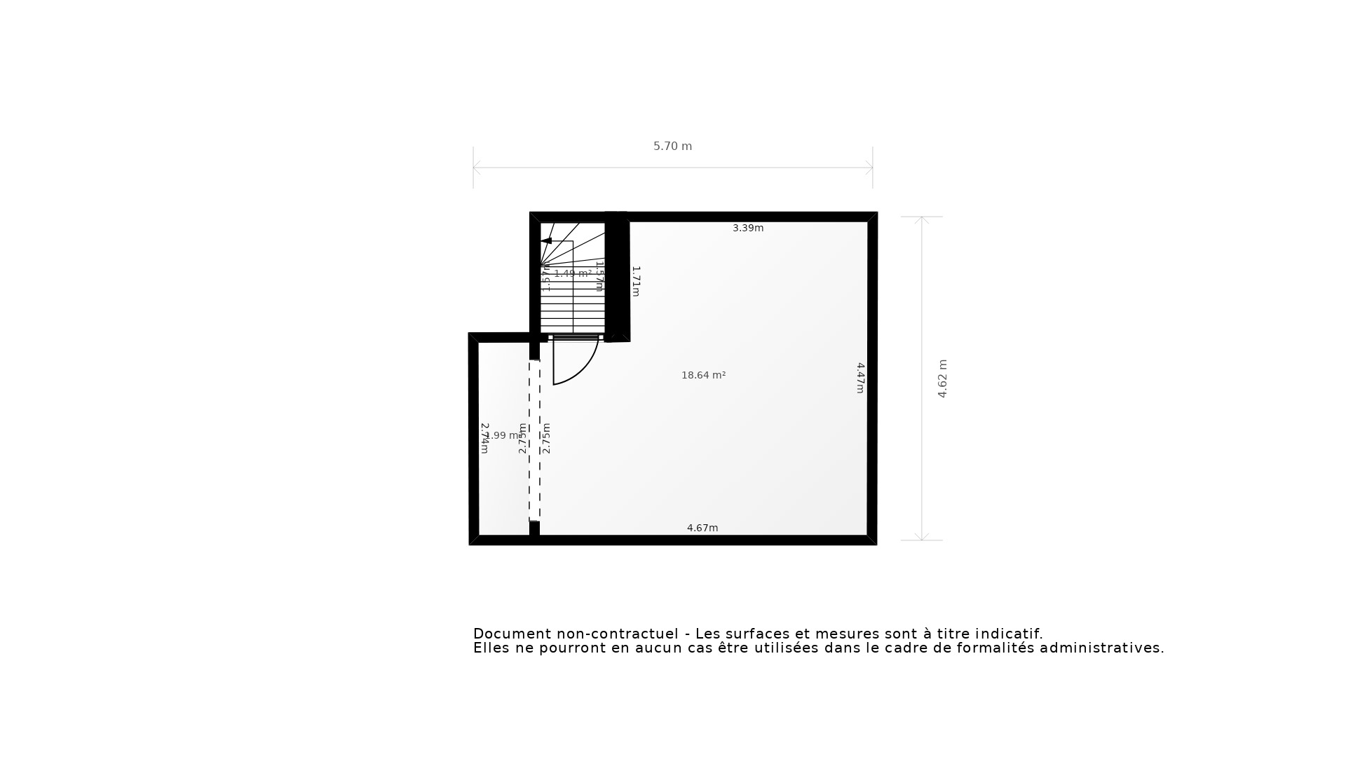 Vente Maison LAMPAUL GUIMILIAU - 4 pièces - 87 m² - (29400)