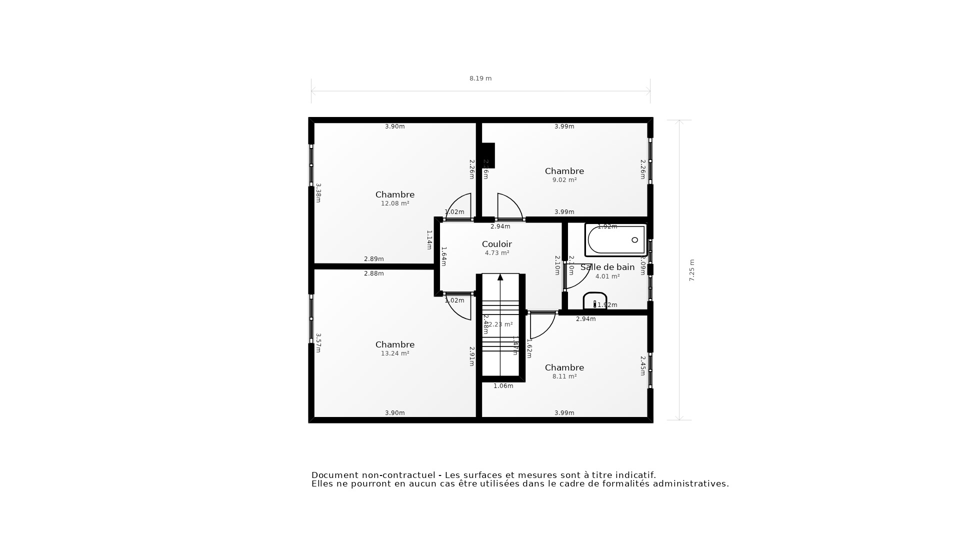 Vente Maison REVEL - 6 pièces - 128 m² - (31250)