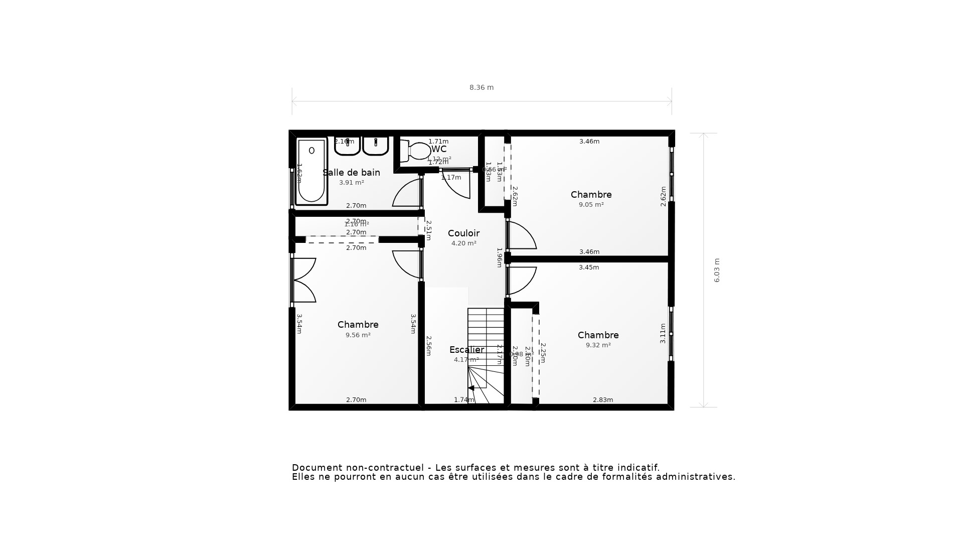 Vente Maison JUVIGNAC - 5 pièces - 98 m² - (34990)