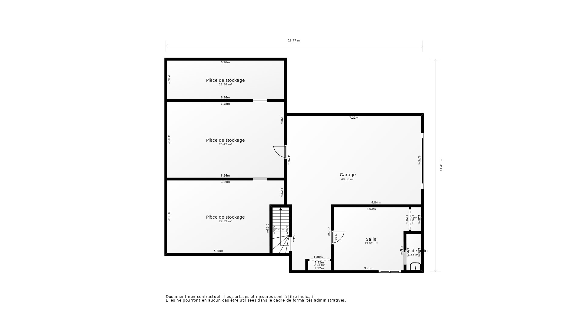 Vente Maison CHAURAY - 5 pièces - 130 m² - (79180)