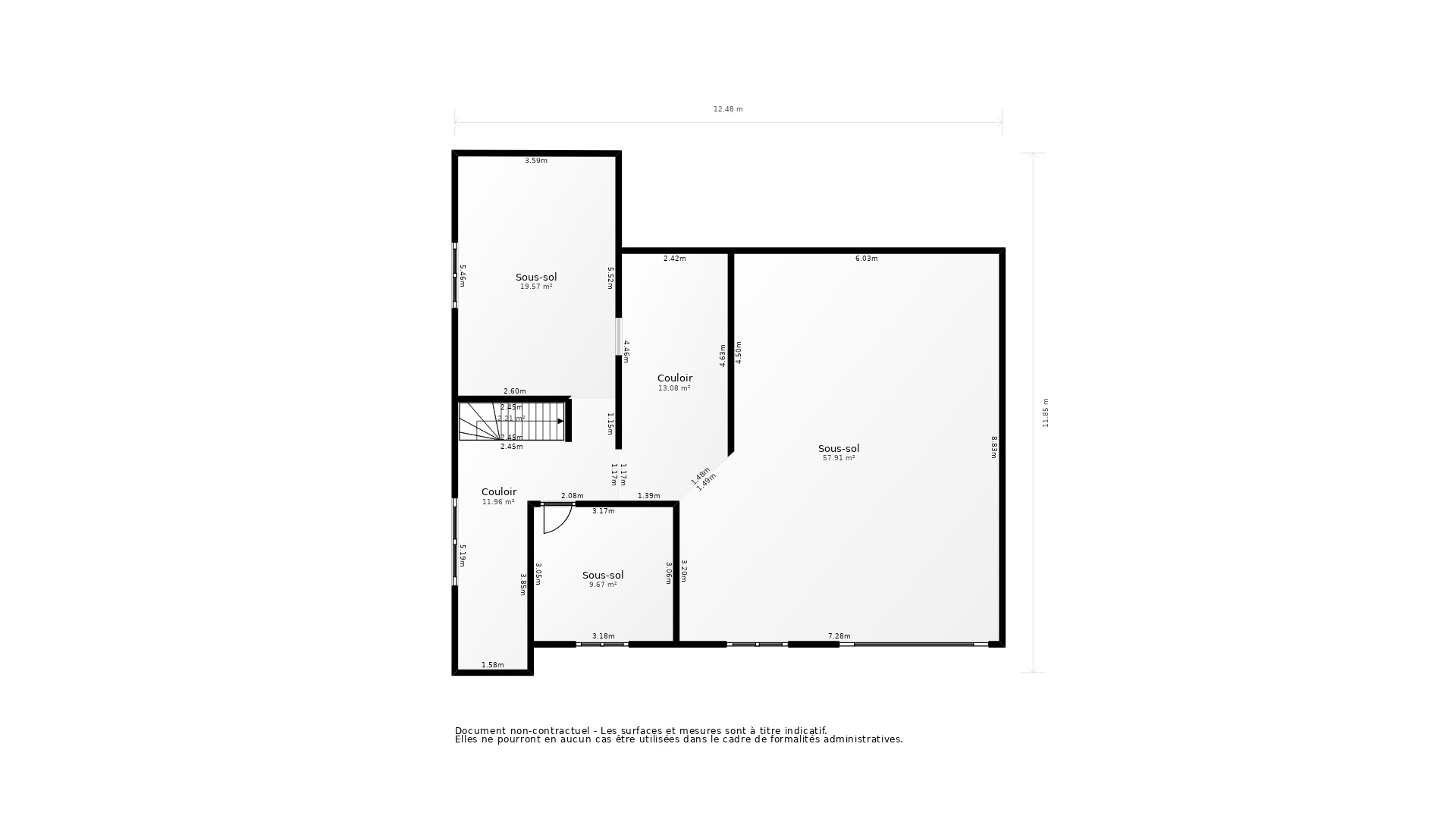 Vente Maison MARMANDE - 5 pièces - 110 m² - (47200)