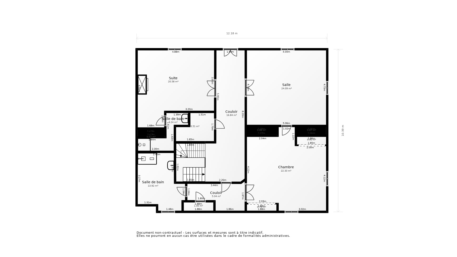Vente Maison ST DOS - 9 pièces - 281 m² - (64270)
