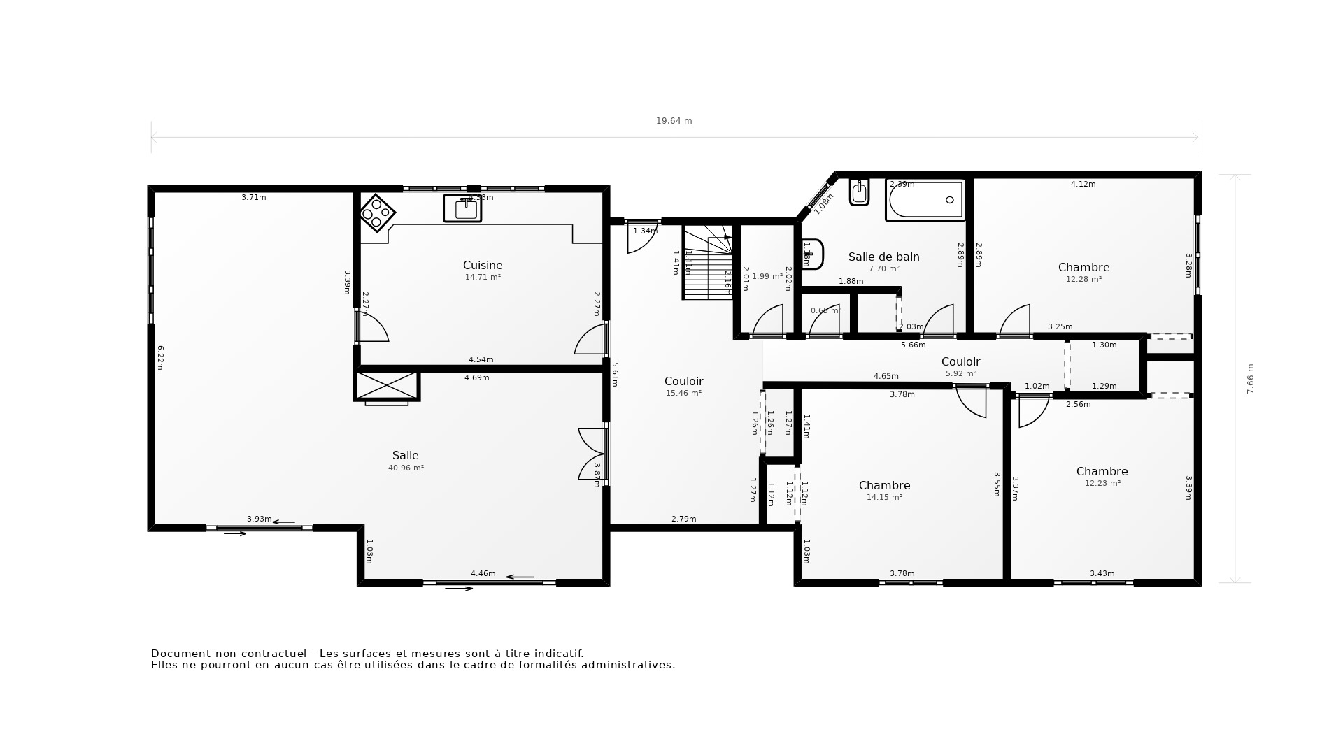 Vente Maison BLAGNAC - 7 pièces - 160 m² - (31700)