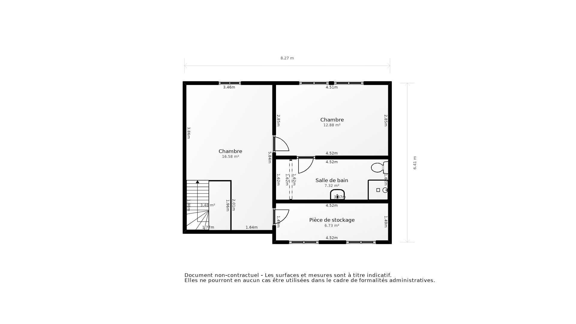 Vente Maison BLAGNAC - 7 pièces - 160 m² - (31700)