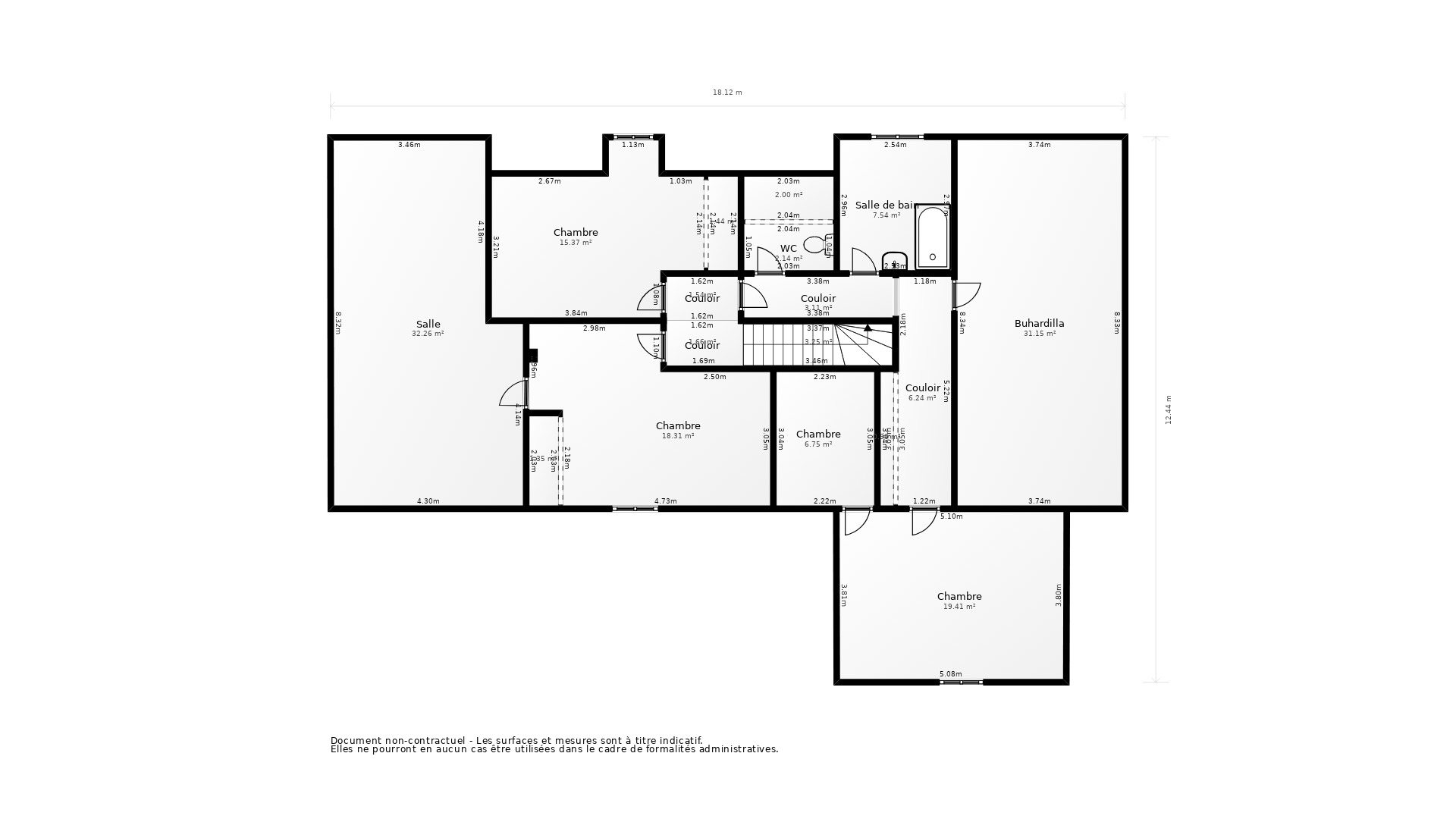 Vente Maison ST AVERTIN - 7 pièces - 220 m² - (37550)