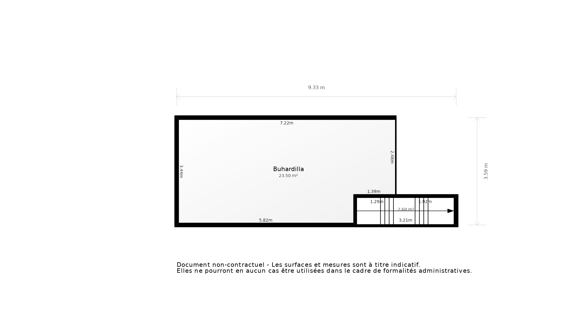 Vente Maison BASSENS - 5 pièces - 117 m² - (33530)
