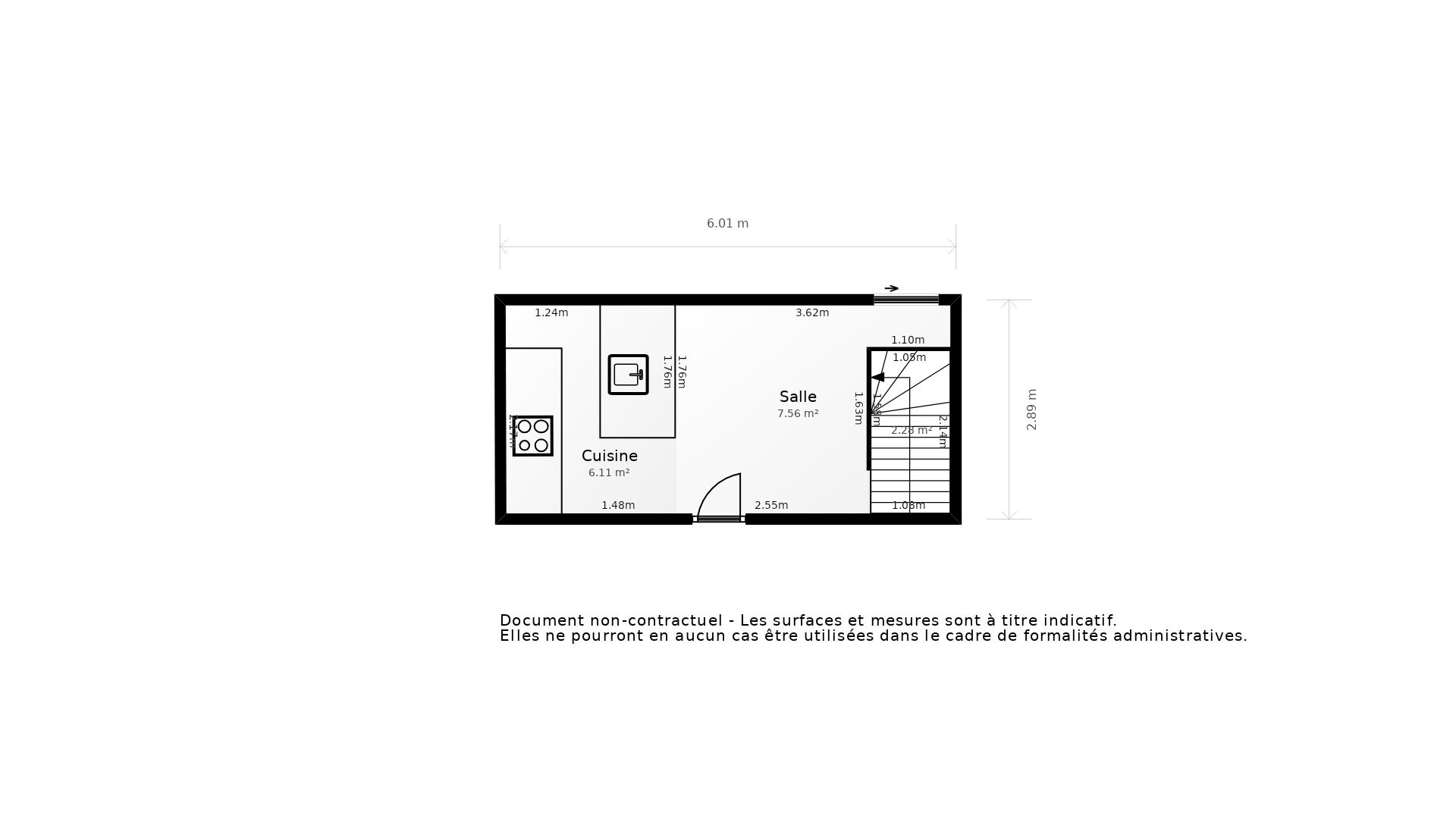 Vente Appartement AHETZE - 2 pièces - 41 m² - (64210)