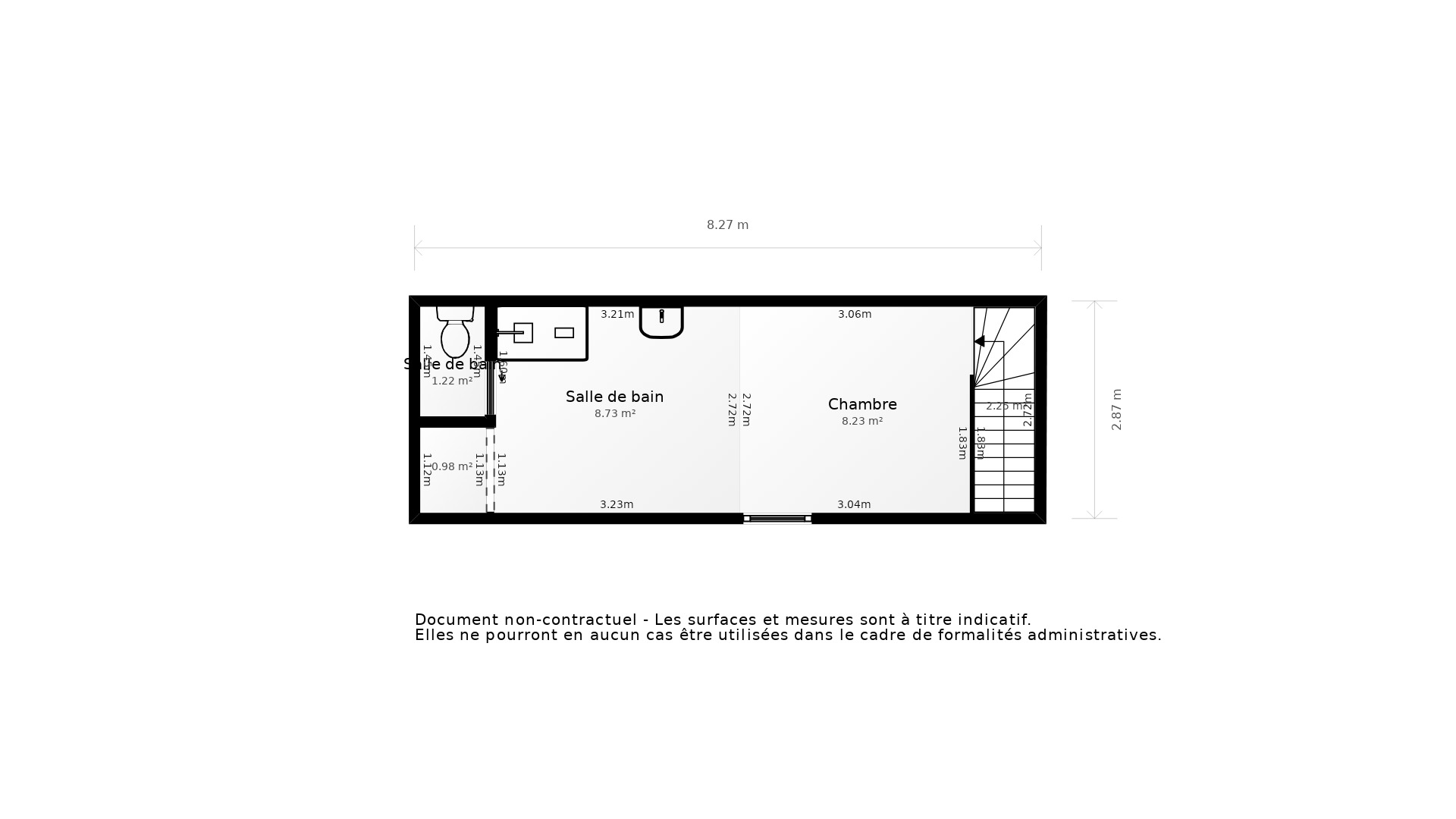 Vente Appartement AHETZE - 2 pièces - 41 m² - (64210)