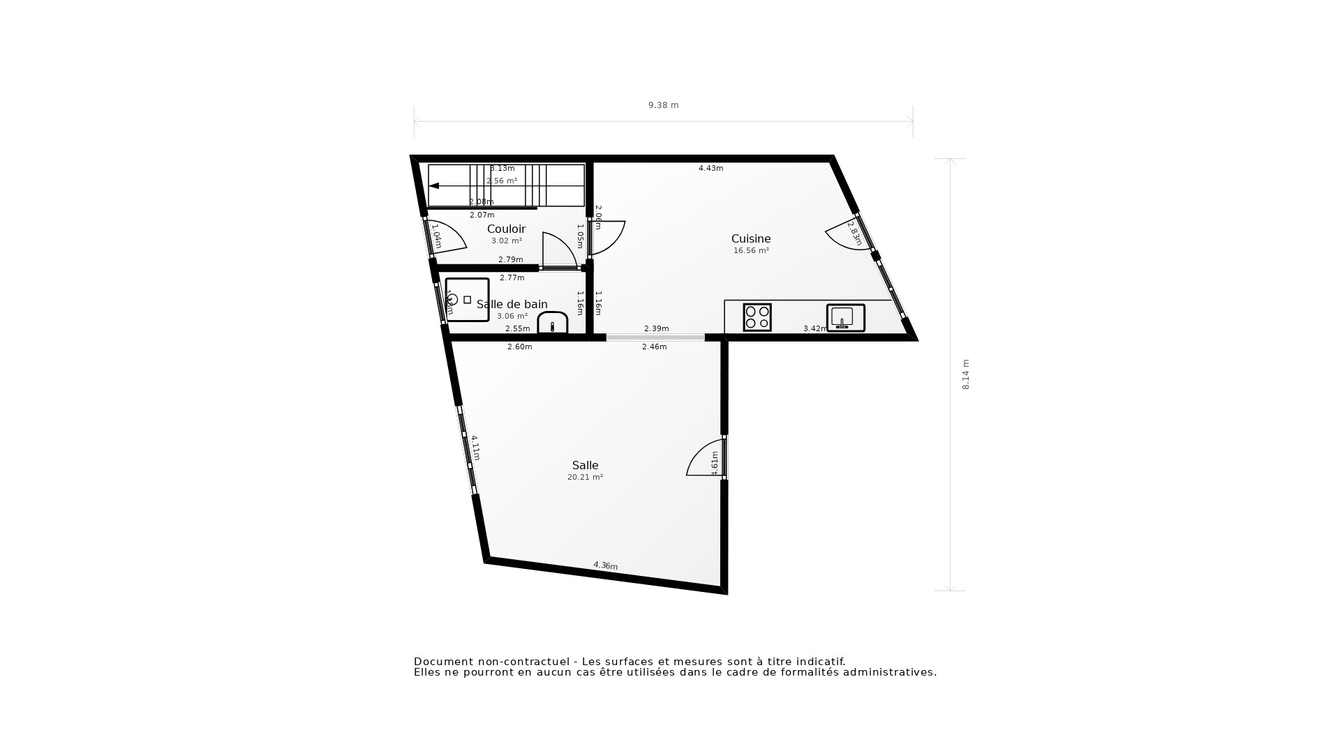 Vente Maison ST LAURENT DE LA PREE - 7 pièces - 146 m² - (17450)