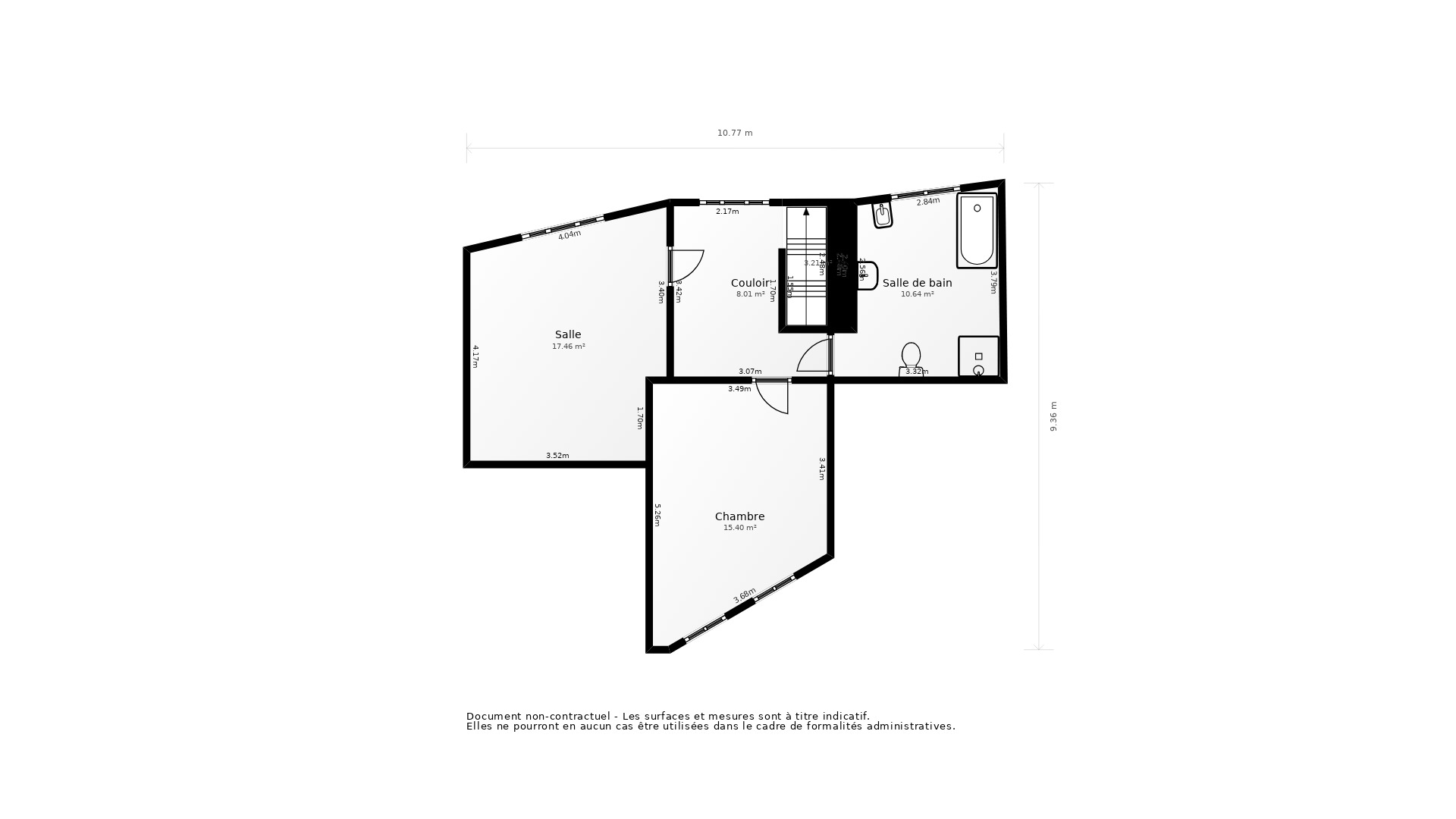 Vente Maison ST LAURENT DE LA PREE - 7 pièces - 146 m² - (17450)