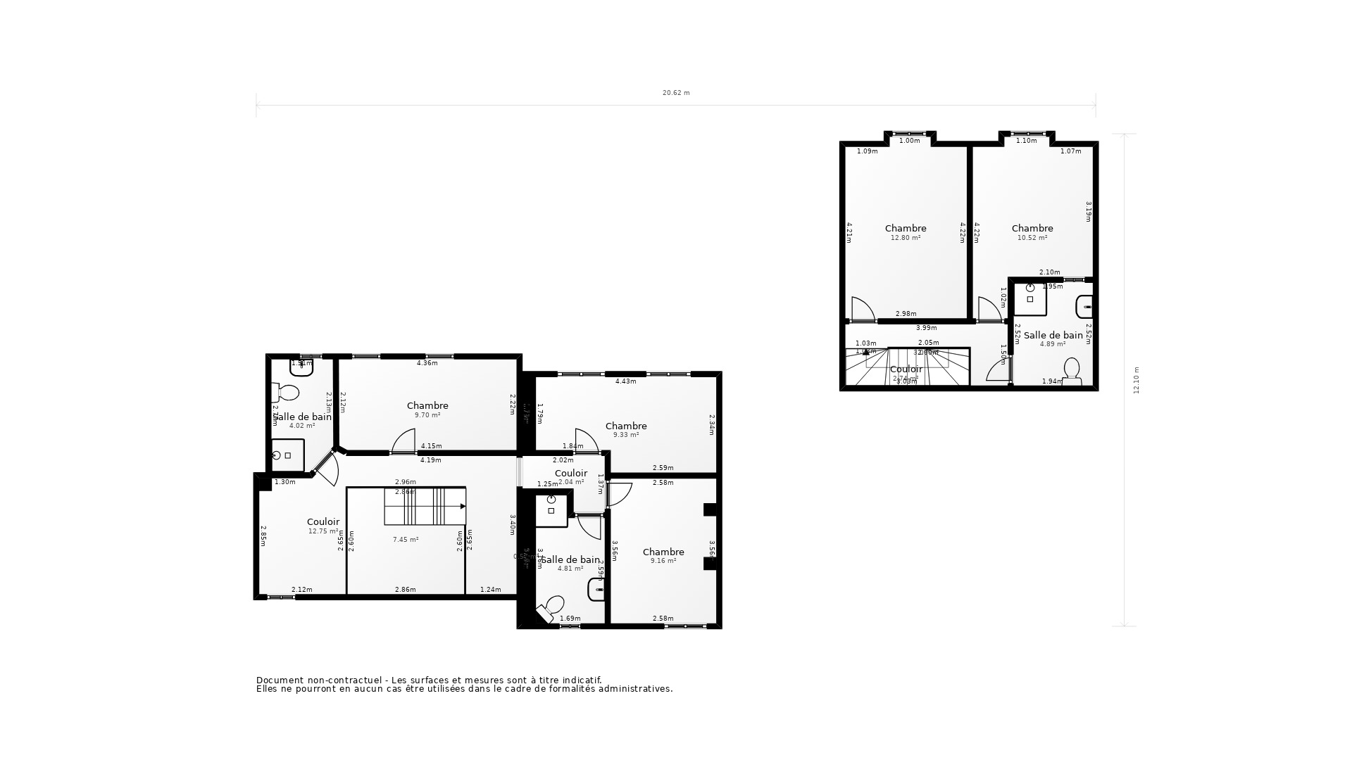 Vente Maison ST SEVER DE SAINTONGE - 11 pièces - 229 m² - (17800)