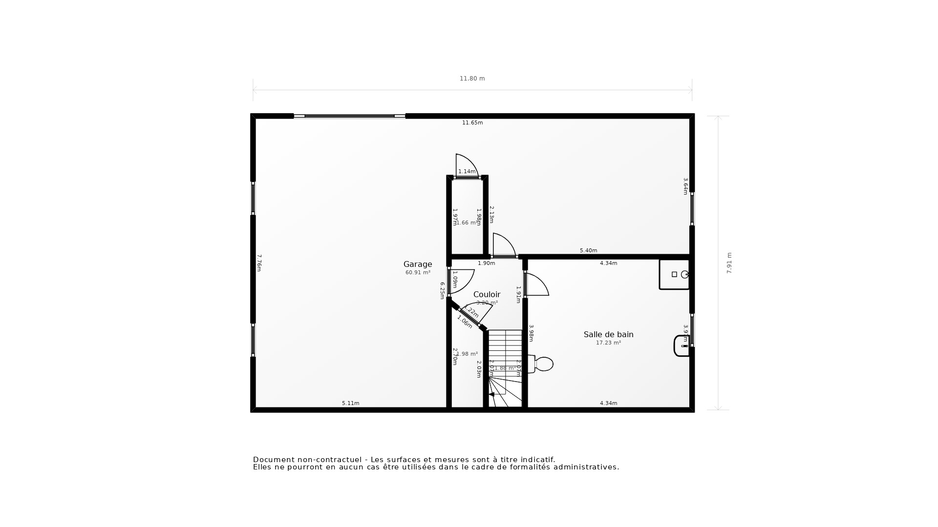 Vente Maison HADANCOURT LE HAUT CLOCHER - 6 pièces - 127 m² - (60240)