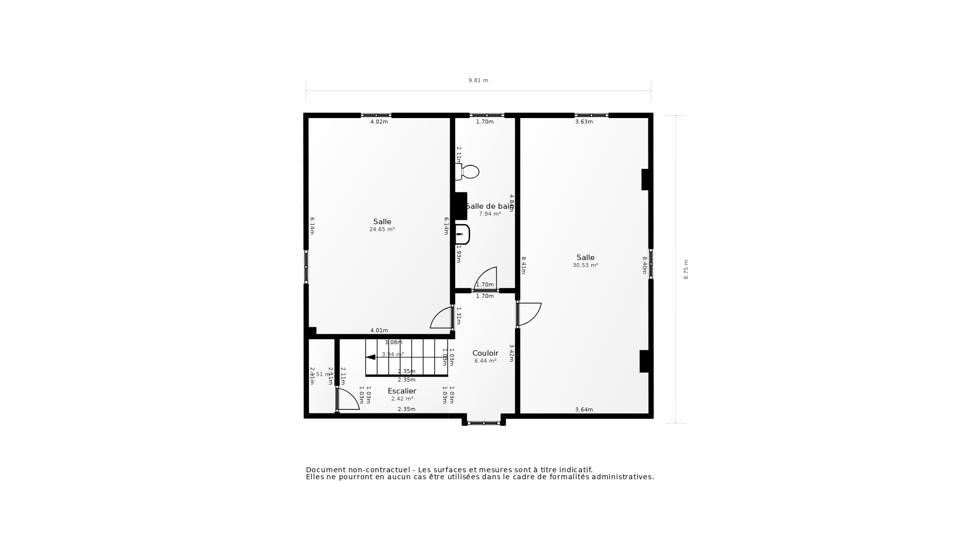 Vente Maison GAILLAC - 10 pièces - 190 m² - (81600)