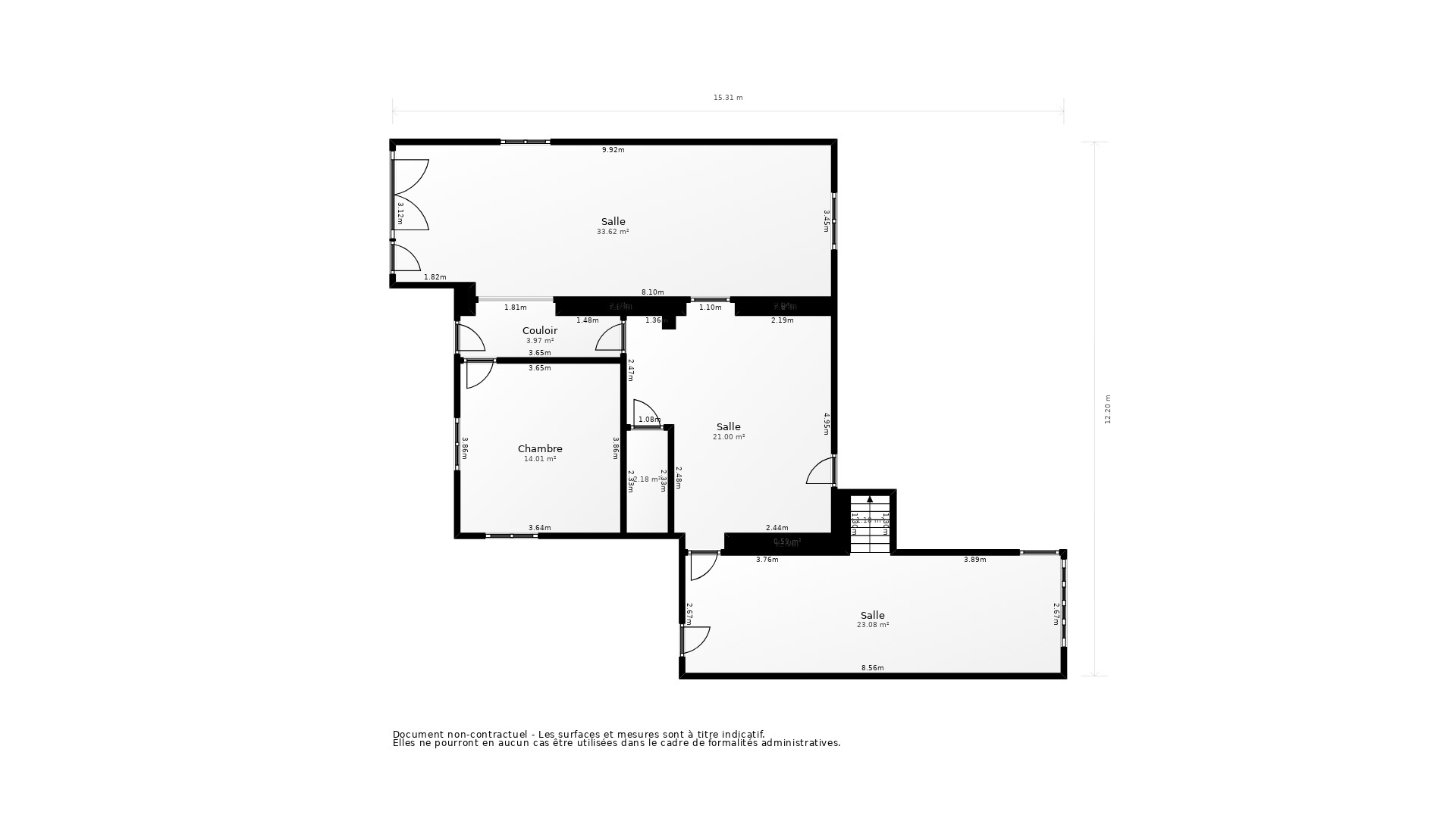 Vente Maison REZE - 6 pièces - 180 m² - (44400)