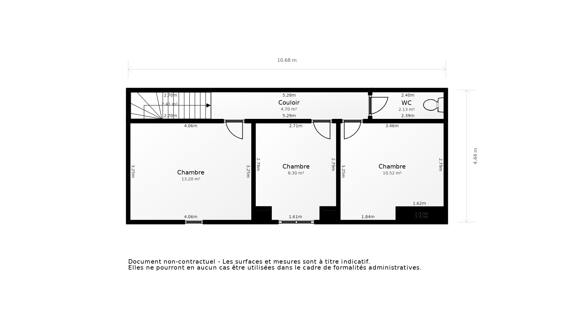Vente Maison LES ALLUETS LE ROI - 5 pièces - 90 m² - (78580)