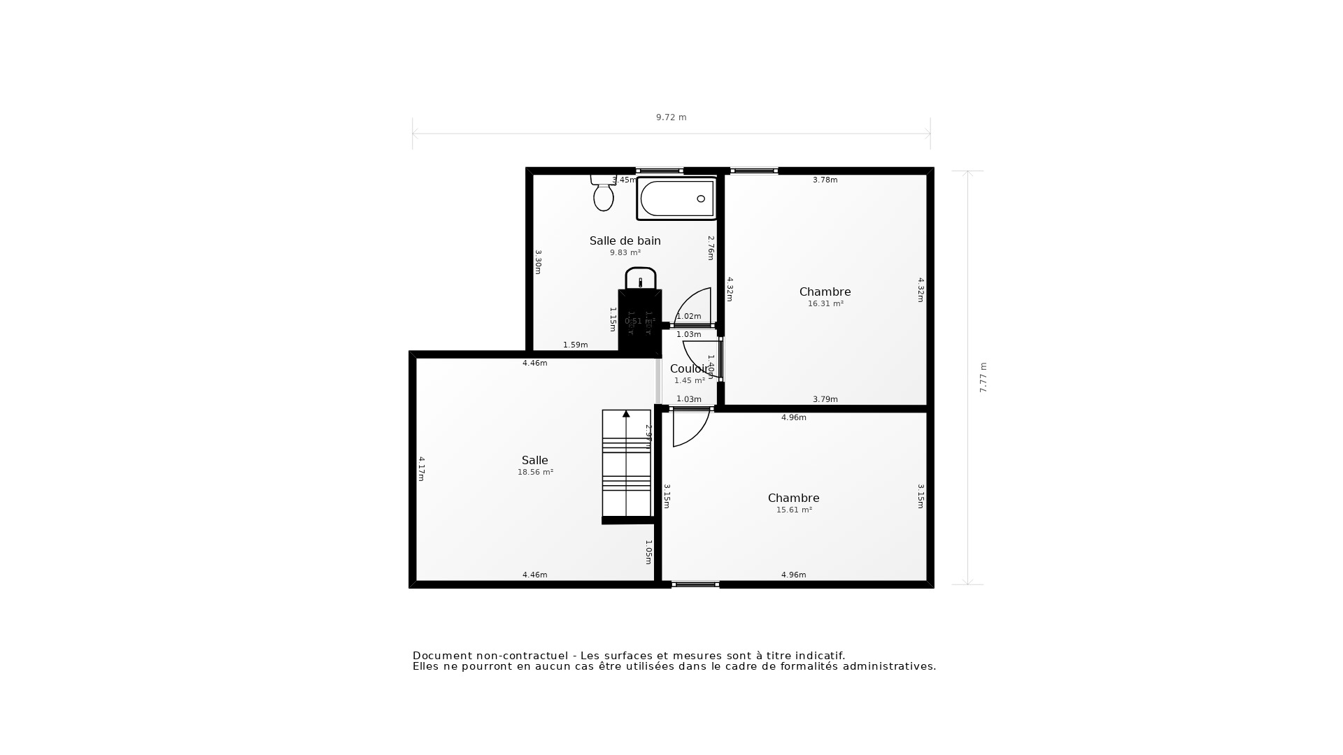 Vente Maison SENDETS - 6 pièces - 161 m² - (33690)
