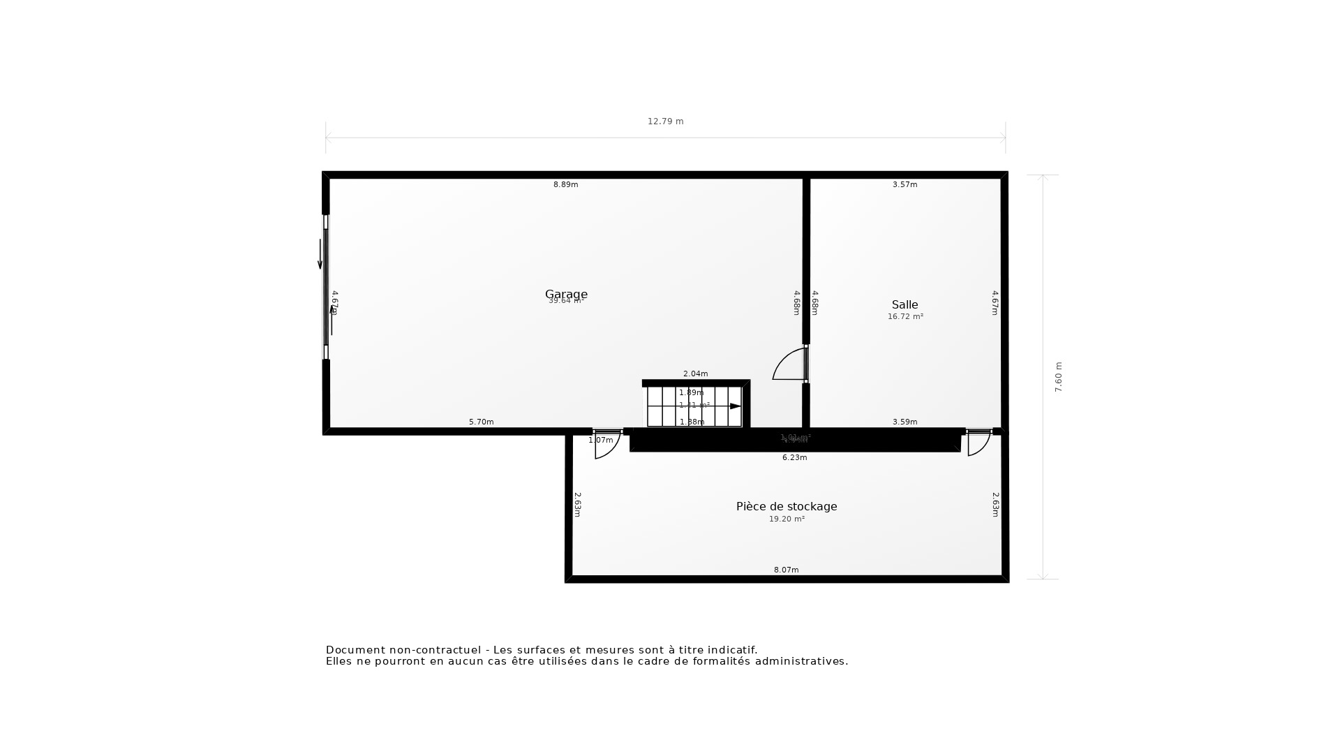 Vente Maison PLOUGASTEL DAOULAS - 7 pièces - 196 m² - (29470)