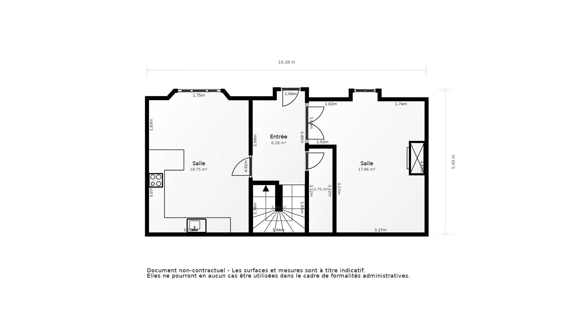 Vente Maison AUDIERNE - 8 pièces - 165 m² - (29770)