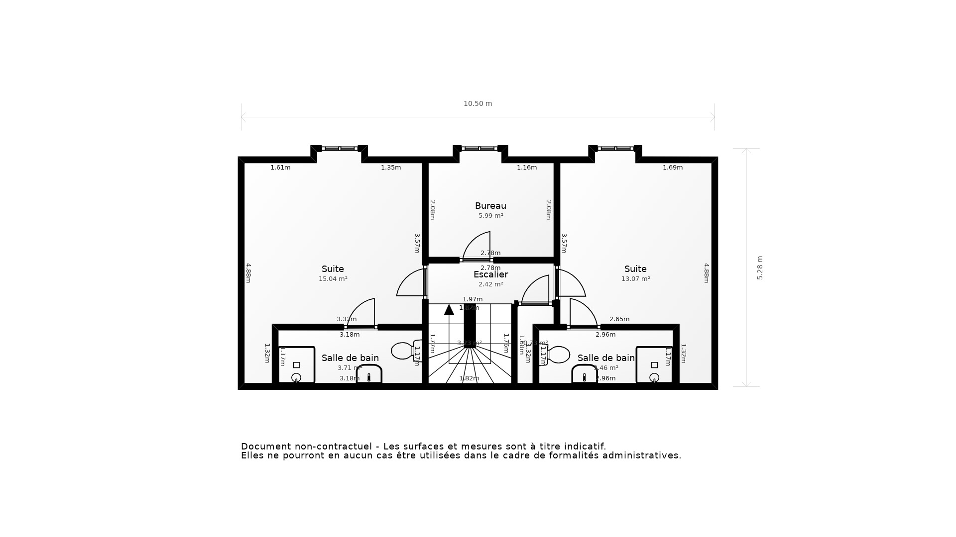 Vente Maison AUDIERNE - 8 pièces - 165 m² - (29770)
