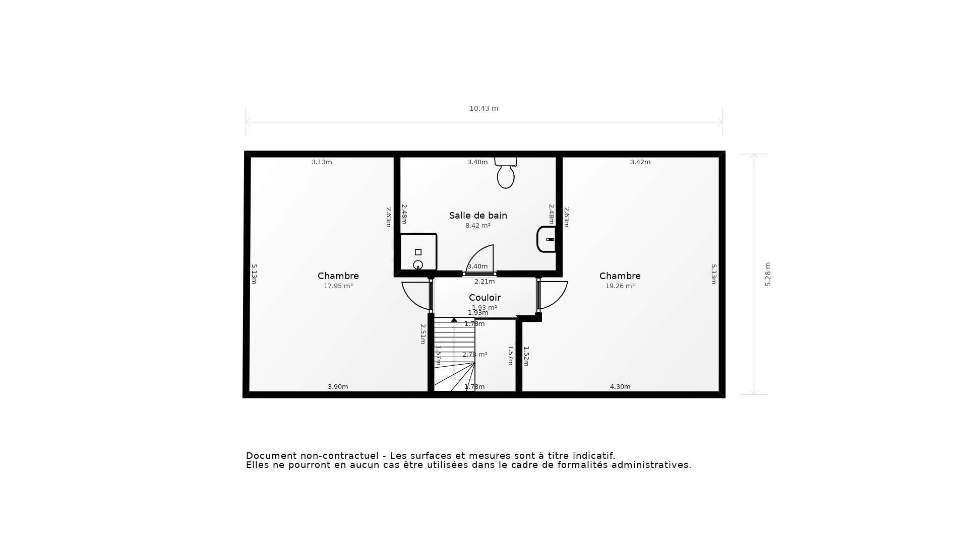 Vente Maison AUDIERNE - 8 pièces - 165 m² - (29770)
