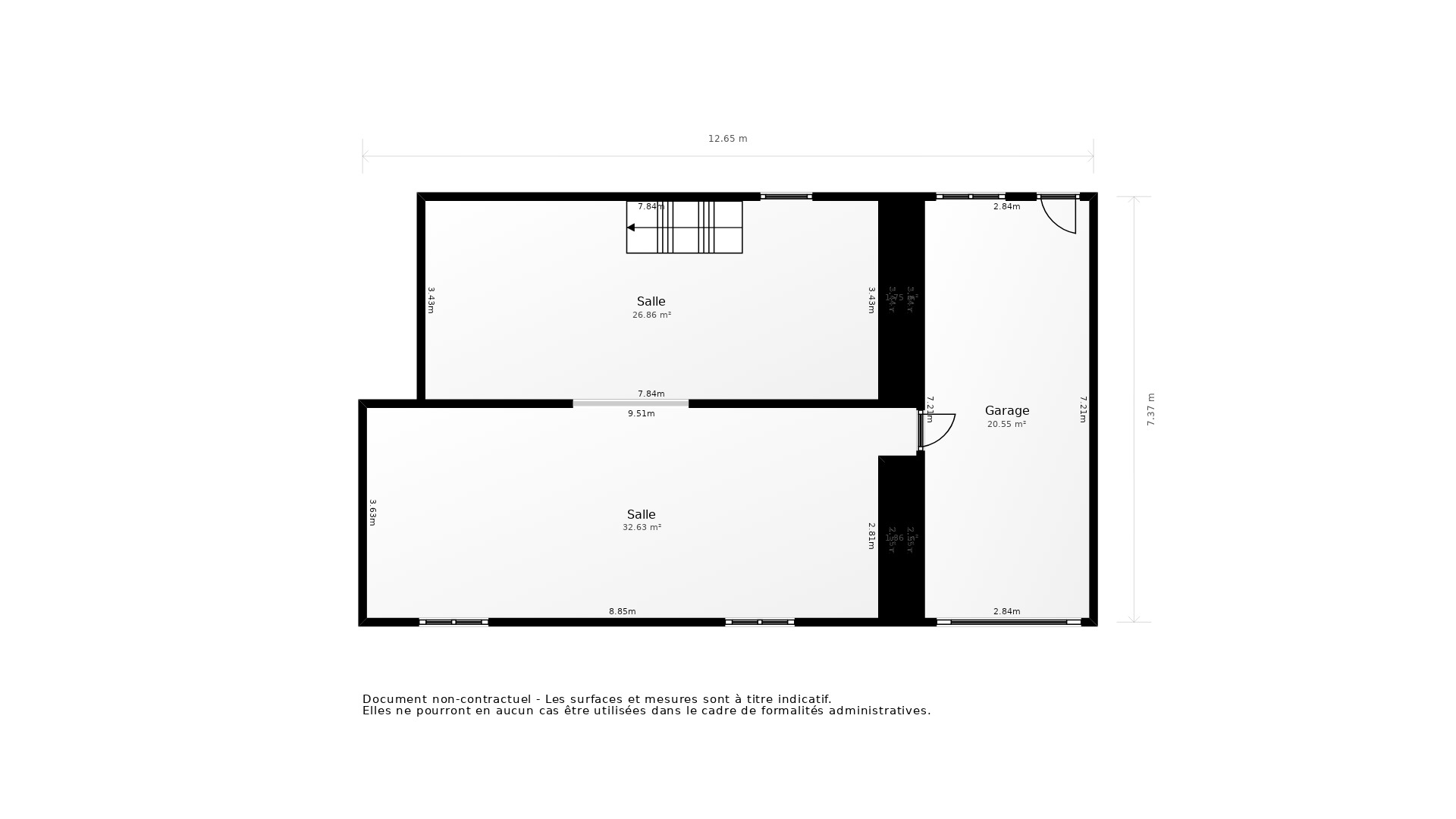 Vente Maison BREST - 5 pièces - 115 m² - (29200)