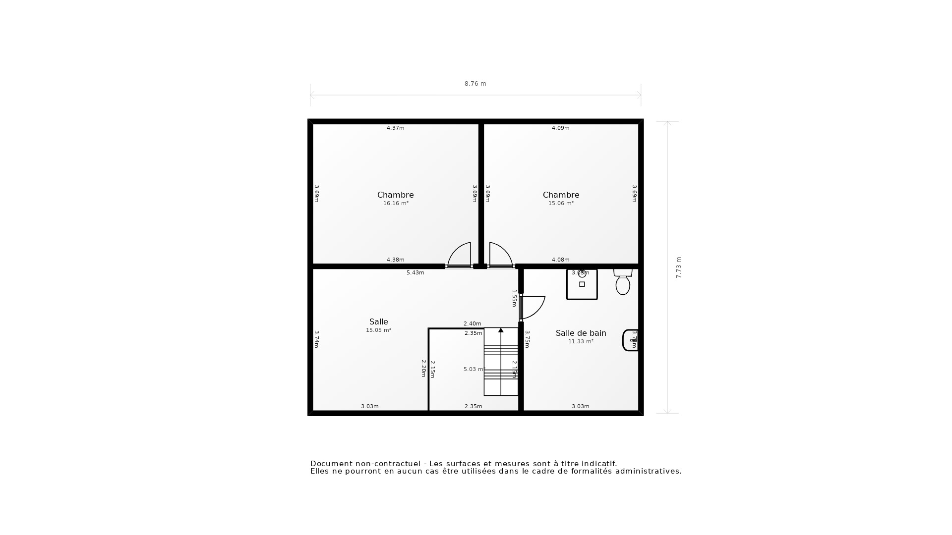 Vente Maison BREST - 5 pièces - 115 m² - (29200)