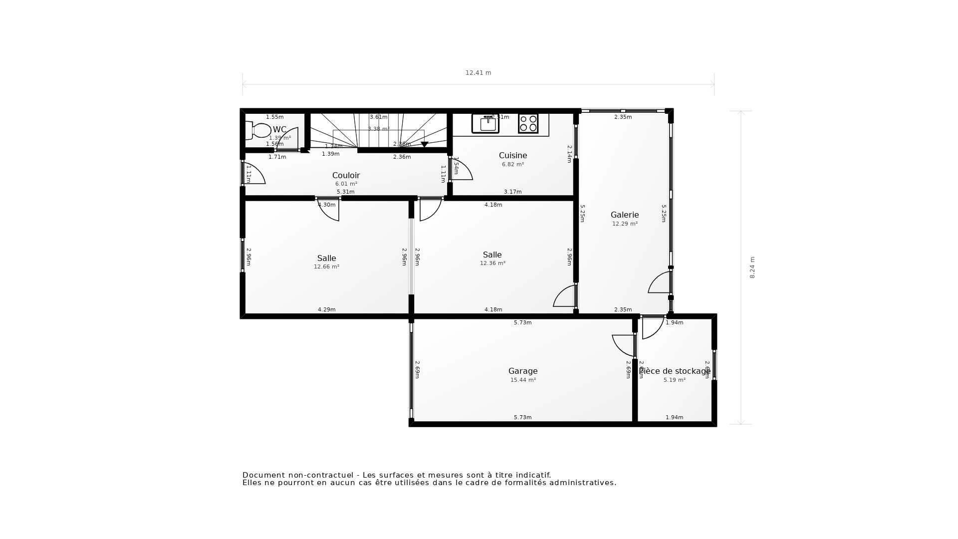 Vente Maison BREST - 5 pièces - 84 m² - (29200)