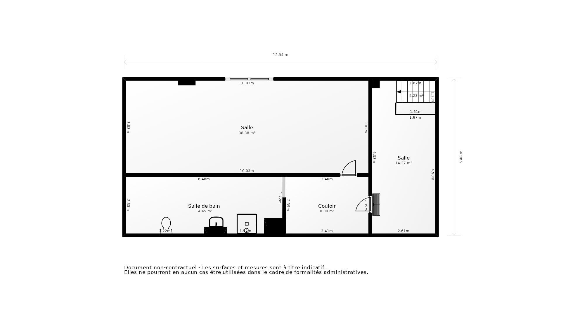 Vente Maison CARIGNAN DE BORDEAUX - 5 pièces - 160 m² - (33360)