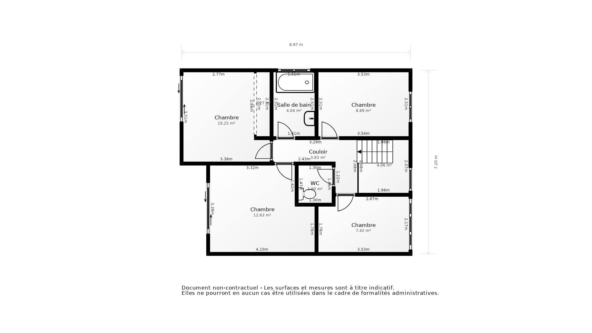 Vente Maison PINSAGUEL - 5 pièces - 128 m² - (31120)