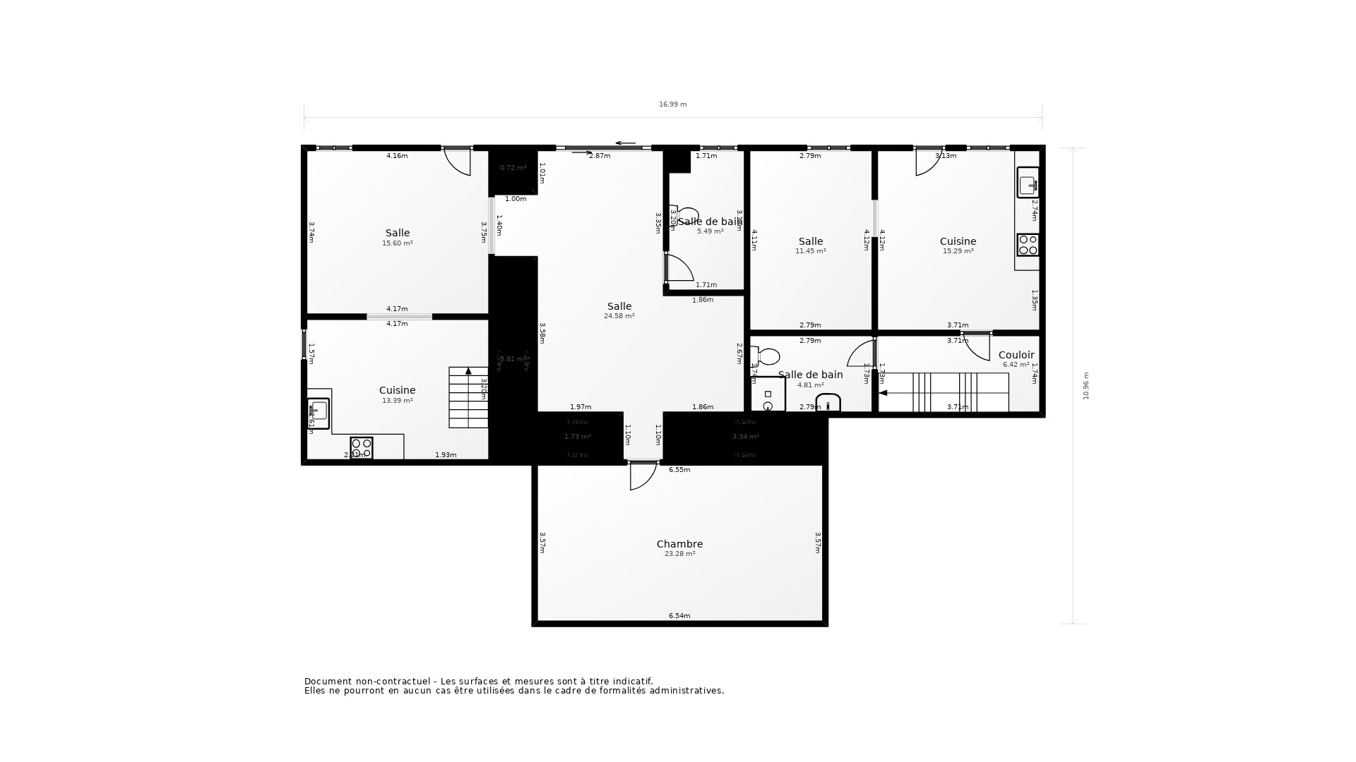 Vente Maison VEUZAIN SUR LOIRE - 7 pièces - 215 m² - (41150)