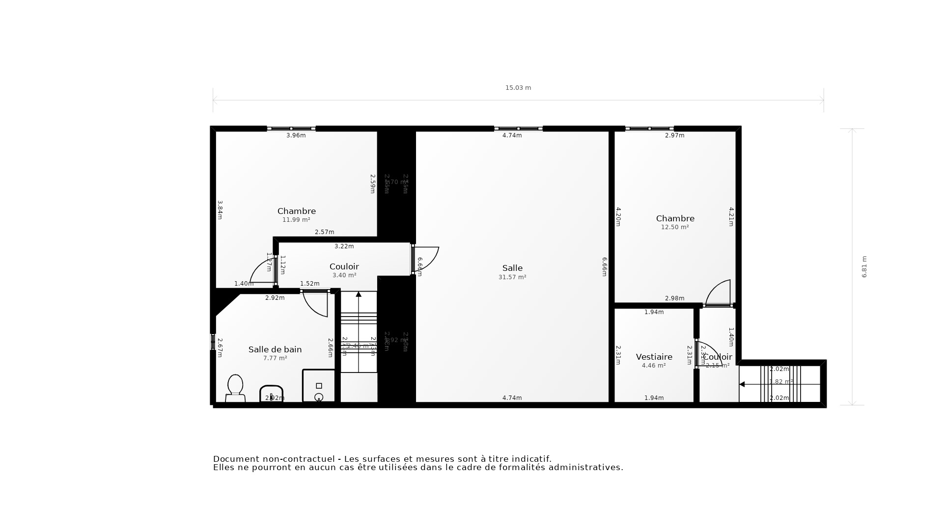 Vente Maison VEUZAIN SUR LOIRE - 7 pièces - 215 m² - (41150)