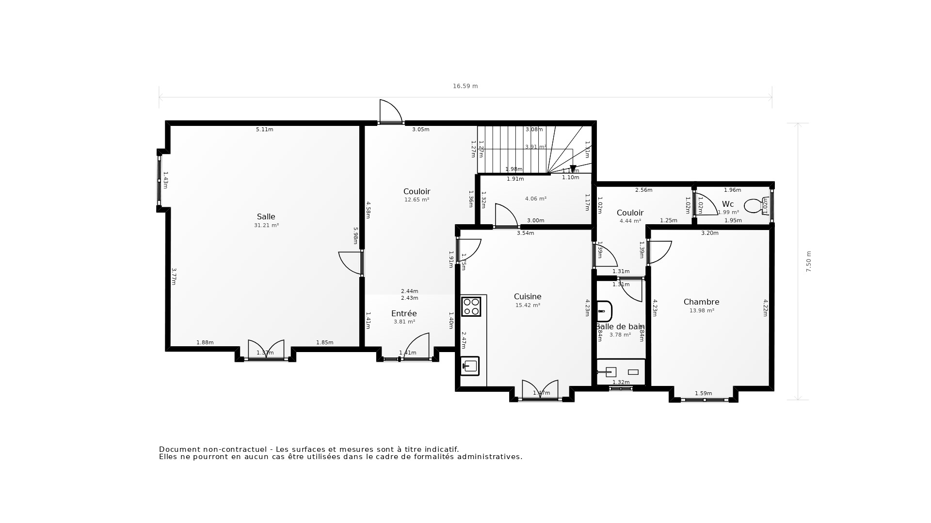 Vente Maison GRAMAT - 7 pièces - 256 m² - (46500)