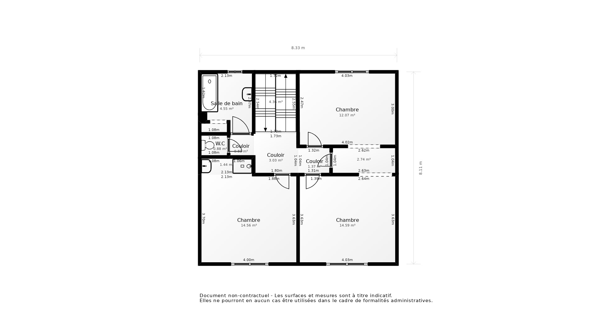 Vente Maison VILLETOUREIX - 6 pièces - 134 m² - (24600)