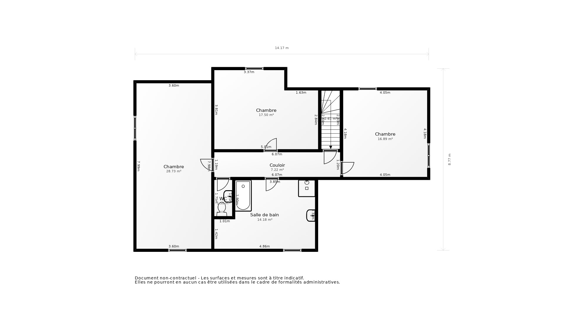 Vente Maison CORNEBARRIEU - 6 pièces - 140 m² - (31700)