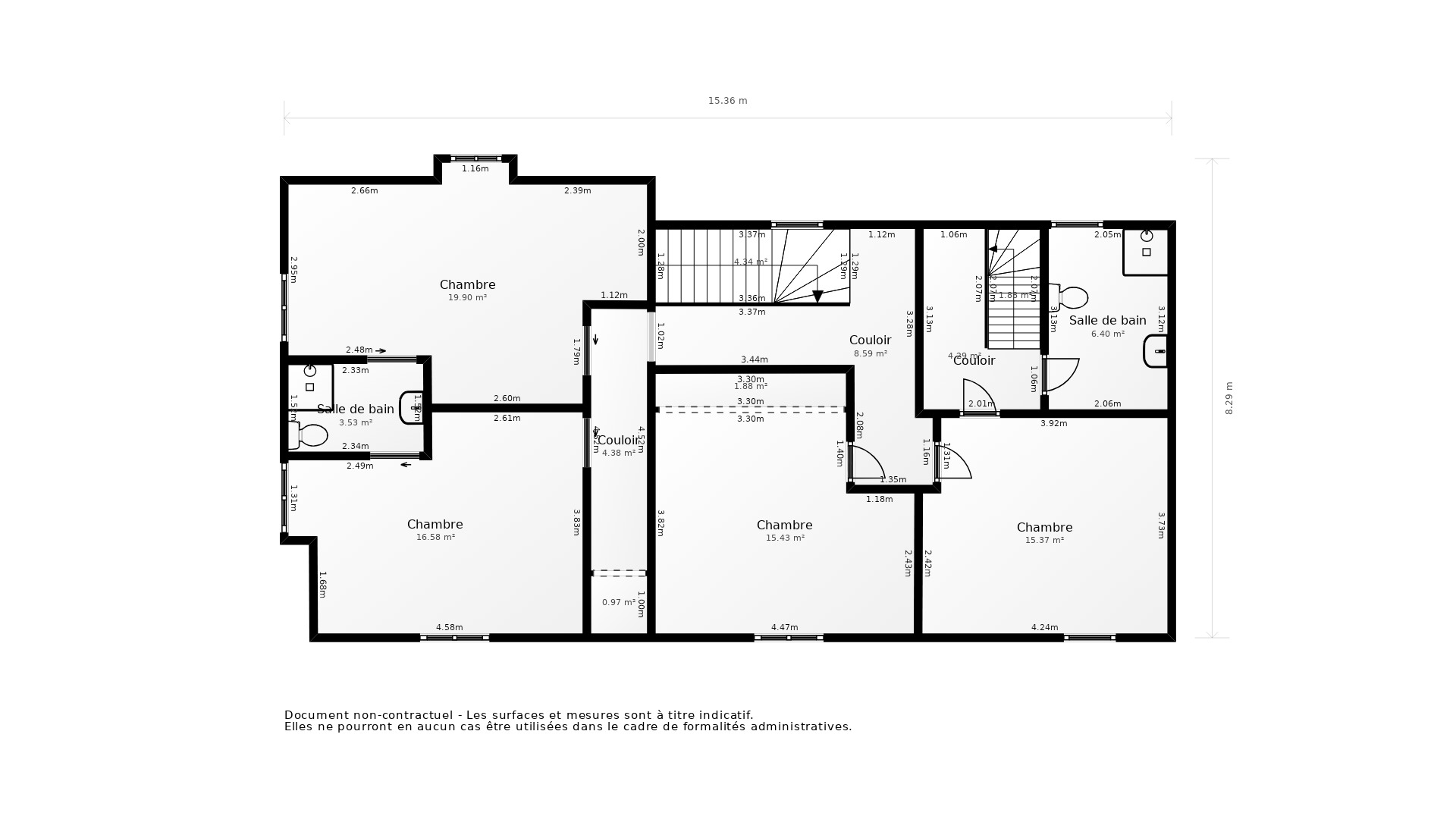 Vente Maison ST JEAN DE VERGES - 10 pièces - 174 m² - (09000)