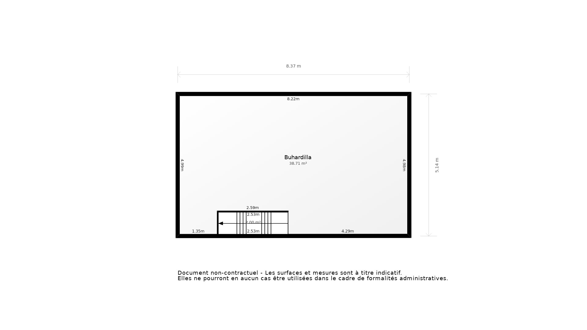 Vente Maison MARMANDE - 5 pièces - 113 m² - (47200)