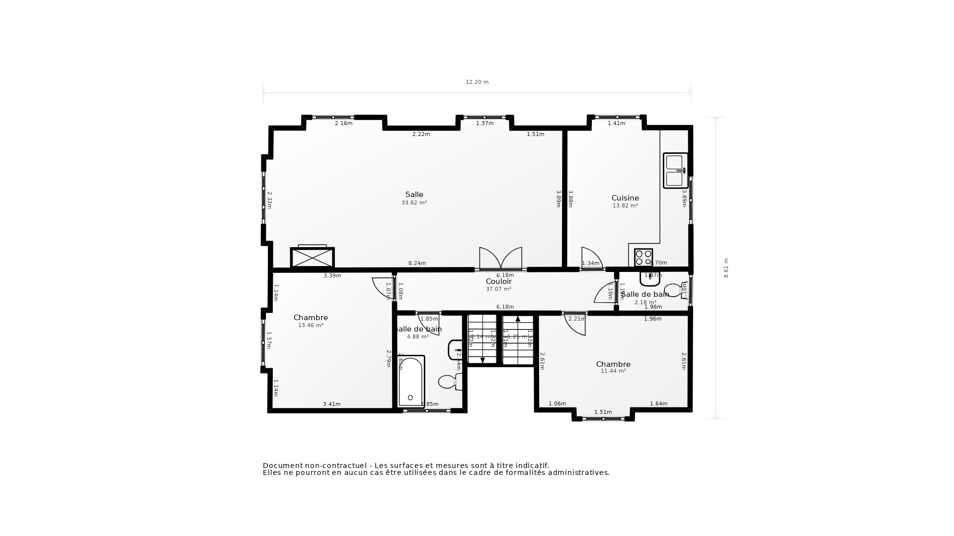 Vente Maison ST CERE - 6 pièces - 147 m² - (46400)